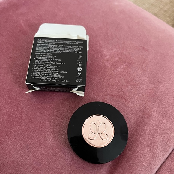 ANASTASIA BEVERLY HILLS BROW DUO IN DARK BROWN - Picture 3 of 3